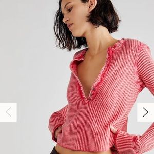 Free People One Colt Thermal!